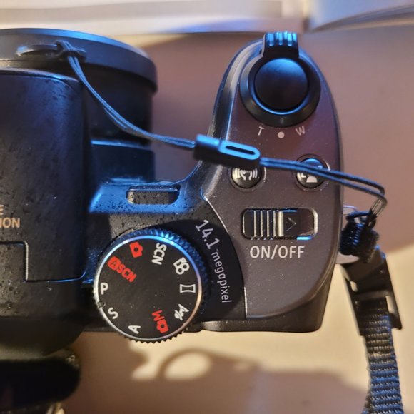 2 Cameras, Sony Cyber-Shot DSC-S75 & G.E.14 MP Ultrazoom Digital Camera-$100 obo - Picture 5 of 16